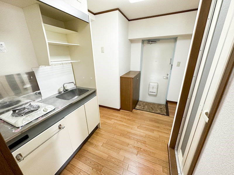 キッチン　★都市ガスコンロキッチン★