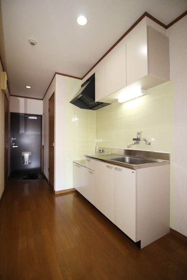 キッチン　キッチンスペース