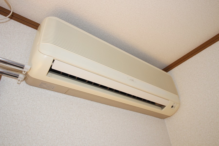 その他設備　エアコン設備