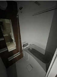 バス・シャワールーム　別部屋参考写真