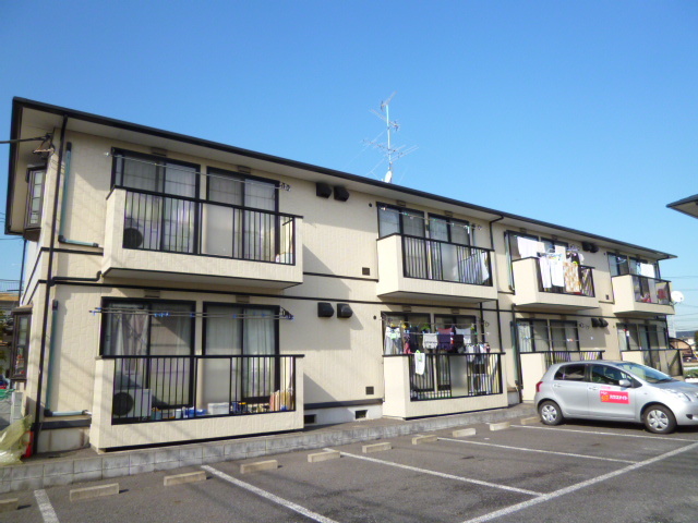 建物外観　外観★