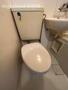 トイレ　落ち着いたトイレです