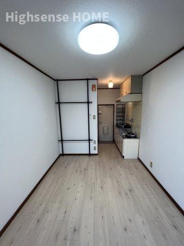 居室・リビング　使いやすい居間です