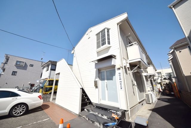 建物外観　★お問い合わせはタウンハウジングまで★