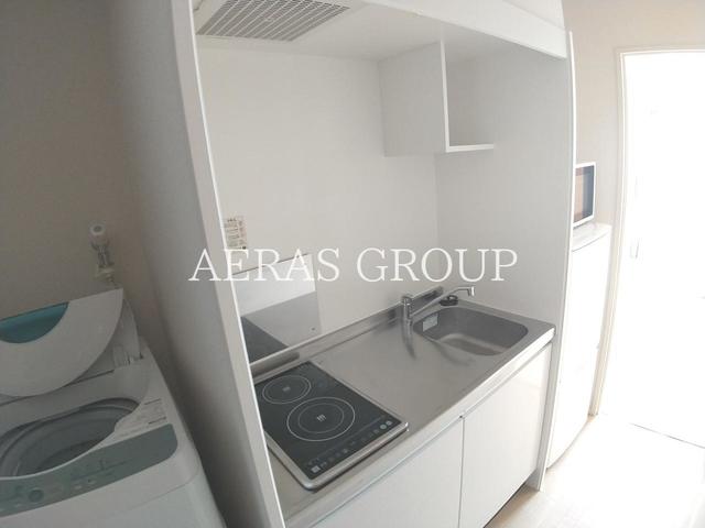 キッチン　別部屋参考。