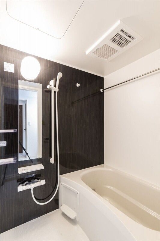 バス・シャワールーム　☆リラックスできるお風呂☆