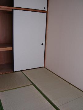 居室・リビング　和室