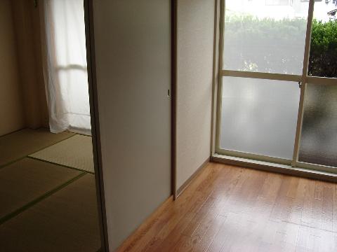 居室・リビング　ＤＫ、和室