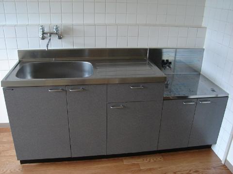 キッチン　キッチン