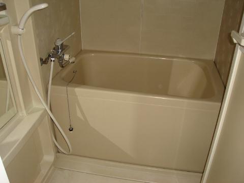 バス・シャワールーム　バス