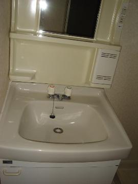 洗面設備　洗面