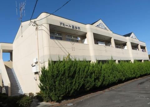 建物外観　外観写真（昼）