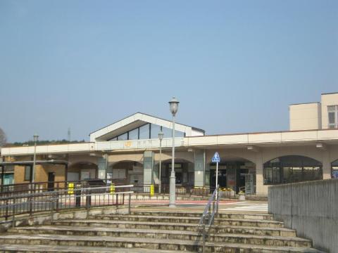 その他　恵那駅(JR 中央本線)（その他）まで808m