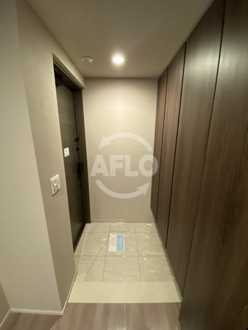 玄関　ブランズタワー梅田North（ブランズタワー梅田ノース）　玄