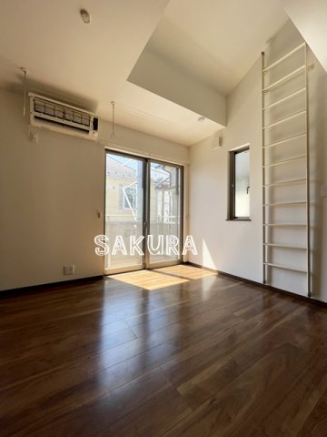 バルコニー　広々としたバルコニー♪