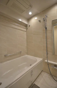 バス・シャワールーム　別部屋参考写真