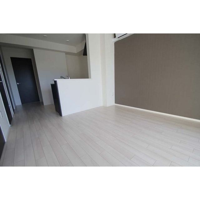 居室・リビング　※２０３にて撮影