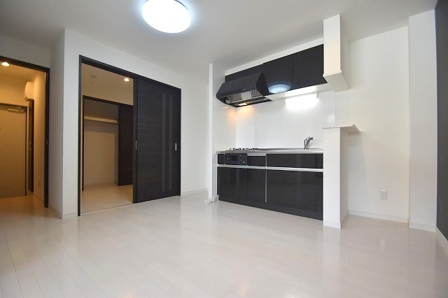 居室・リビング　広々リビング9.0帖