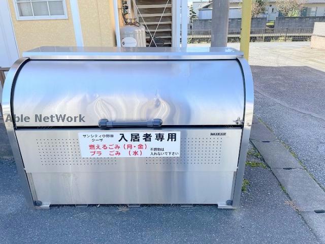 その他共有部分　建物設備