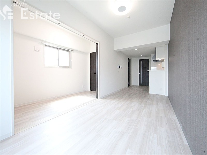 居室・リビング　リビング