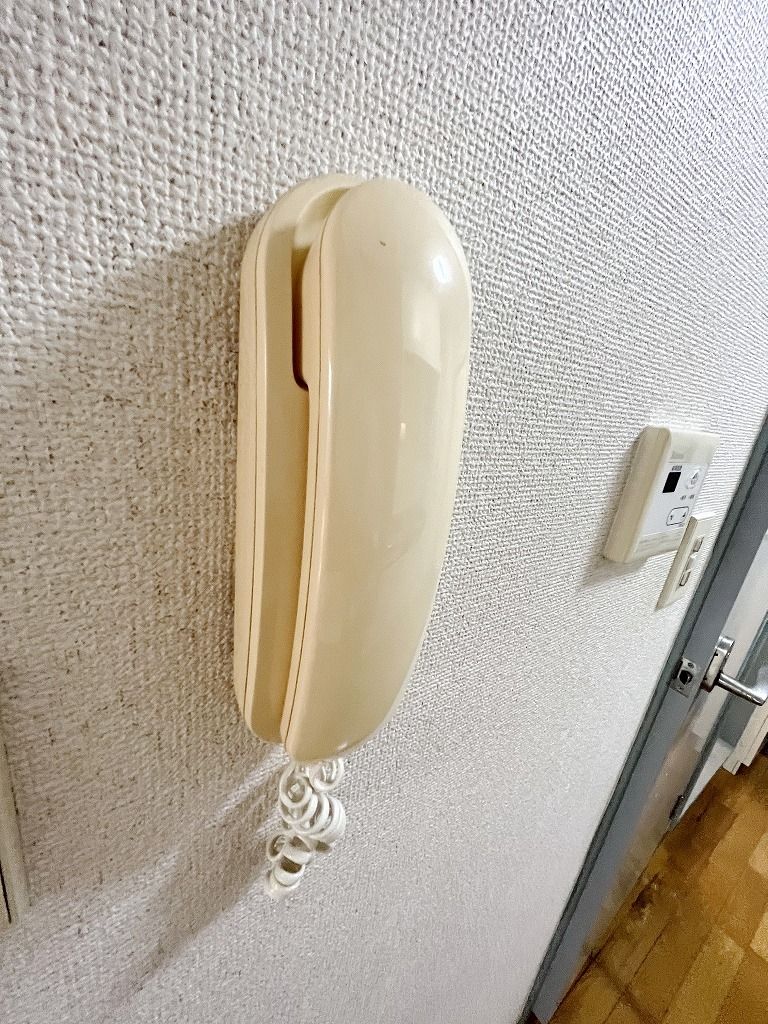 セキュリティ　インターホン