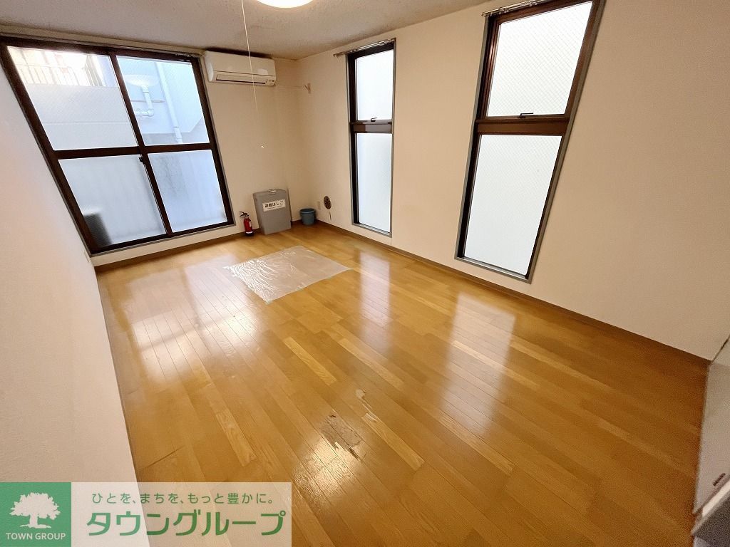 居室・リビング　居室