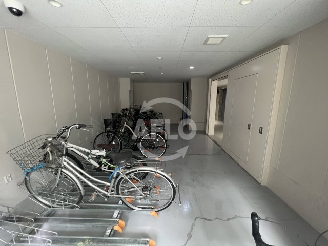 その他設備　BLANC弁天町駅前（ブラン弁天町駅前）　駐輪場