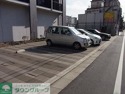 駐車場　★敷地内駐車場★