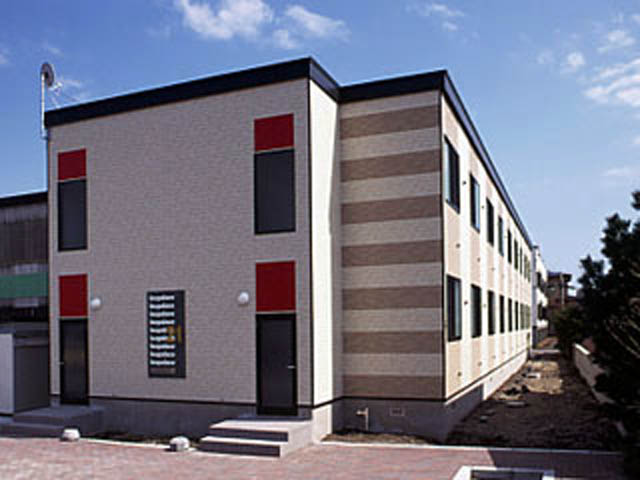 建物外観　建物外観