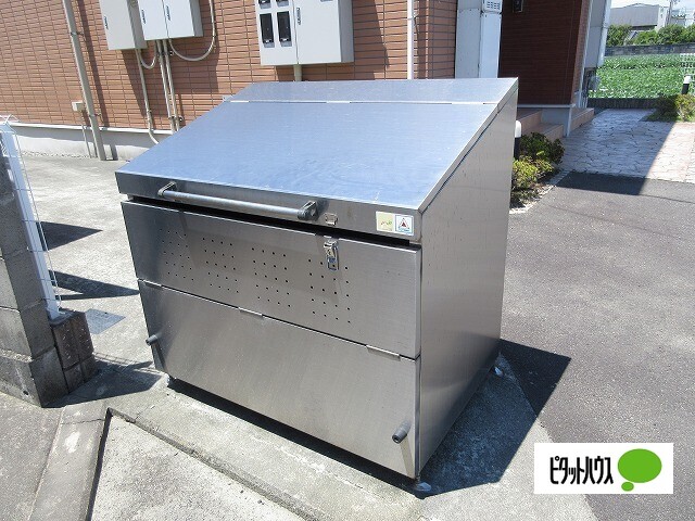 眺望　専用ゴミカート