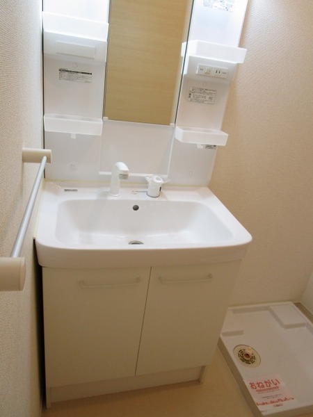 洗面設備　洗面脱衣室