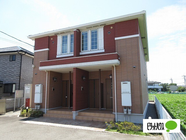 建物外観　メゾン　グロワール