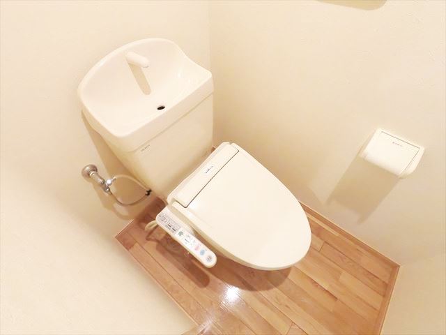 トイレ　トイレ