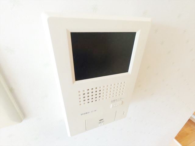 セキュリティ　モニターホン