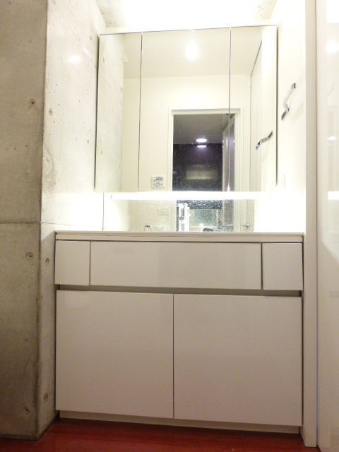 洗面設備　洗面※別部屋参考写真