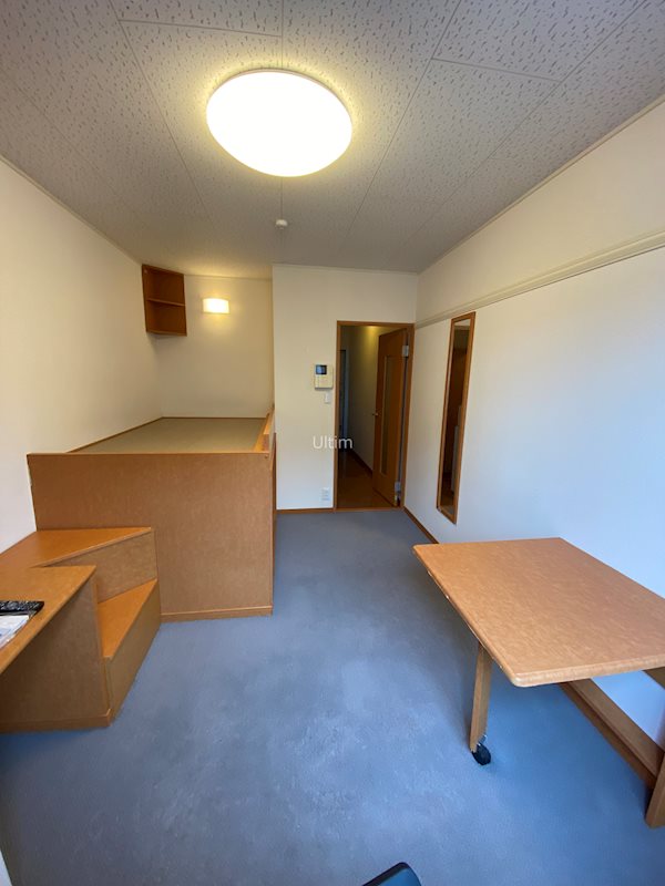 居室・リビング　※他のお部屋の写真です