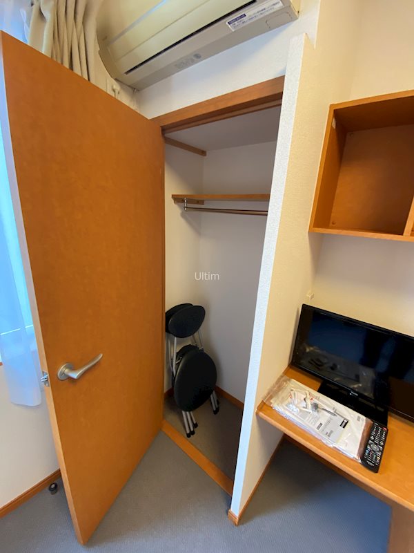 収納　※他のお部屋の写真です