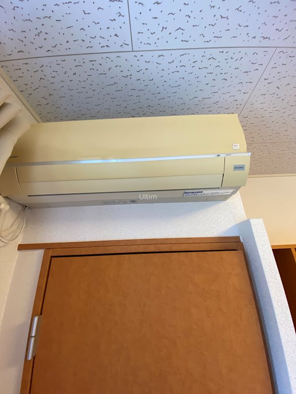 その他設備　※他のお部屋の写真です