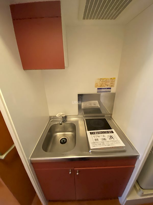キッチン　※他のお部屋の写真です