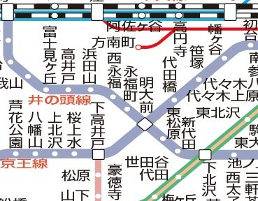 その他　☆路線図☆