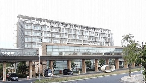 病院　松江市立病院（病院）まで2200m