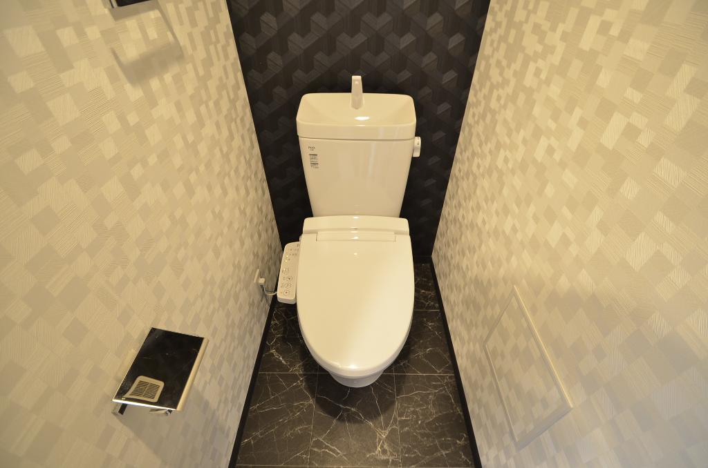 トイレ　シャワー付トイレ