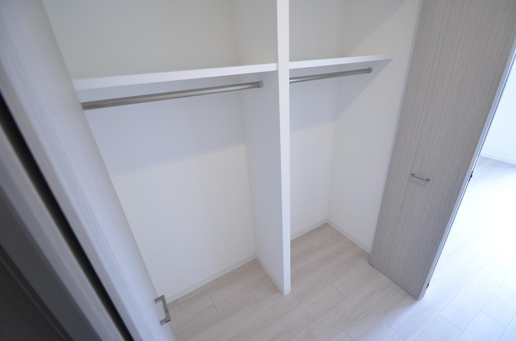 収納　クローゼット