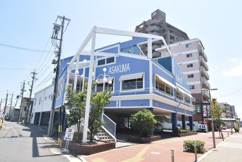 その他　ステーキのあさくま八熊店（その他）まで500m