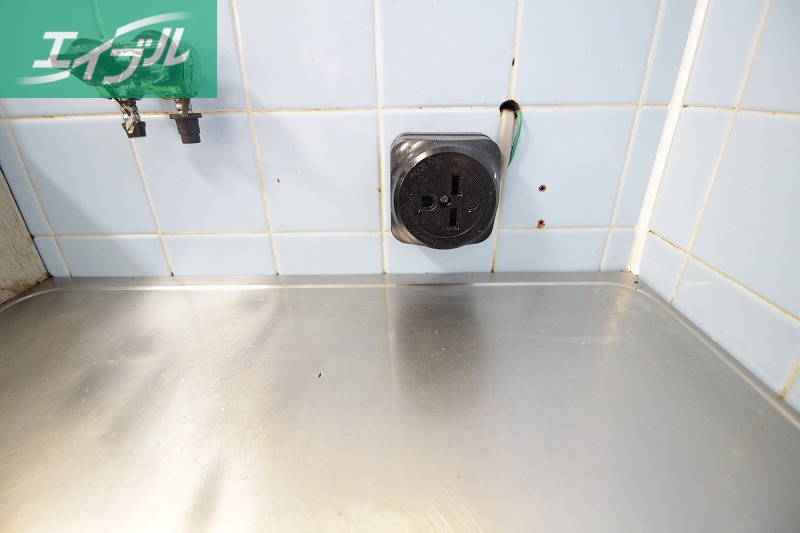 その他設備　ＩＨ用２００Ｖコンセント