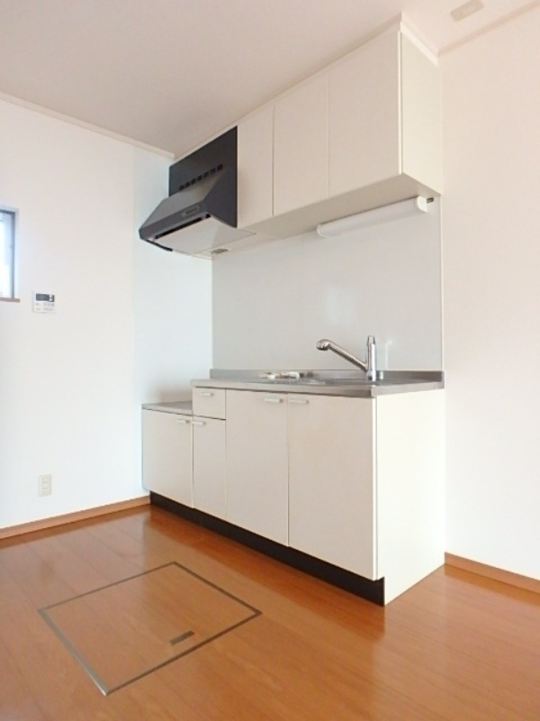 キッチン　図面と現状に相違がある場合には現状を優先