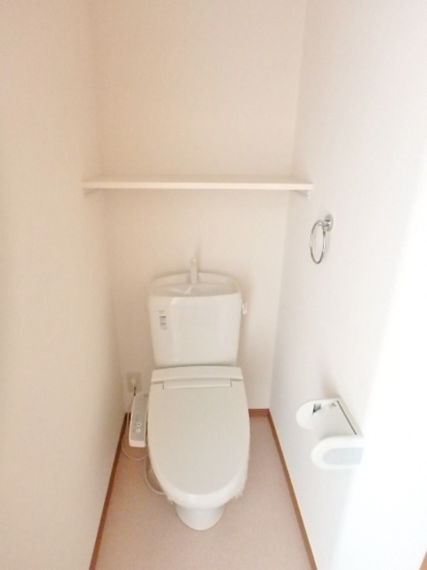 トイレ　図面と現状に相違がある場合には現状を優先