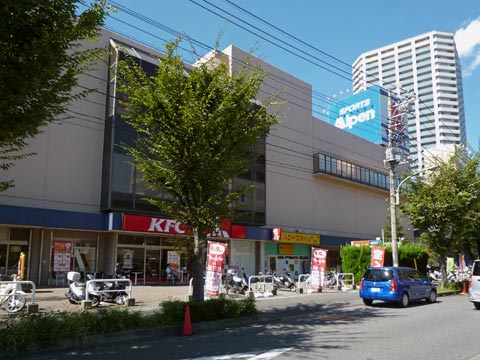 ショッピングセンター　川口元郷駅前ショッピングセンター Miel(ミエル)かわぐち（ショッピングセンター）まで840m