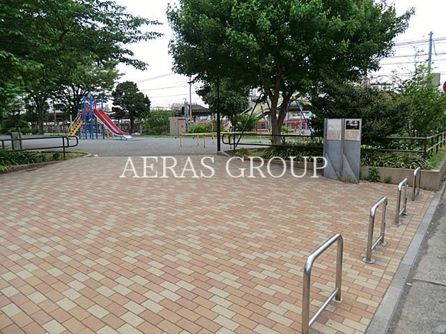 公園　神奈川通東公園（公園）まで289m