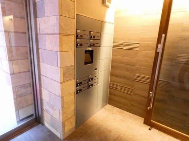 その他共有部分　☆共用設備もキレイ☆